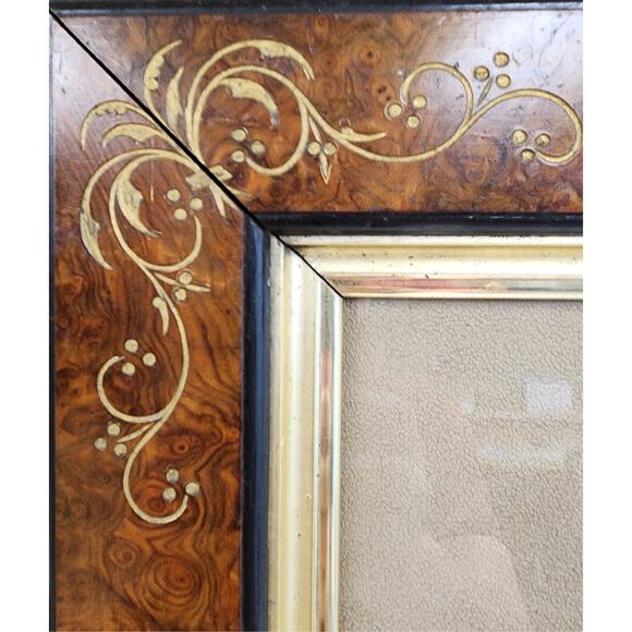 Signed Ray Harm “Summer Tanager” Lithograph – Vintage Framed Wildlife Art - 1963 - Picture 6 of 9